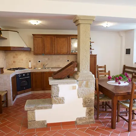 La Fagiana - Orchidea 11 Apartmán Stia