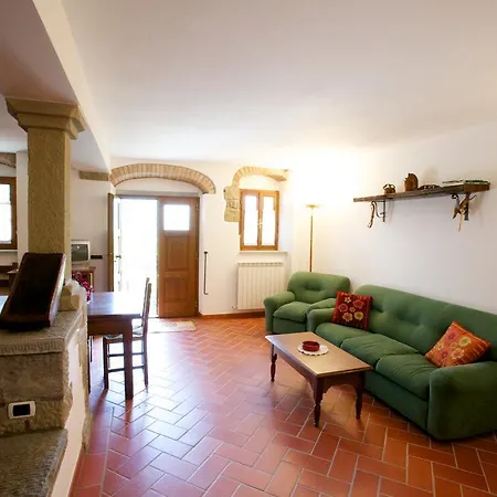 La Fagiana - Orchidea 11 Apartmán